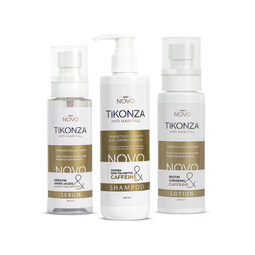 Tikonza Anti Hair Fall Bundle