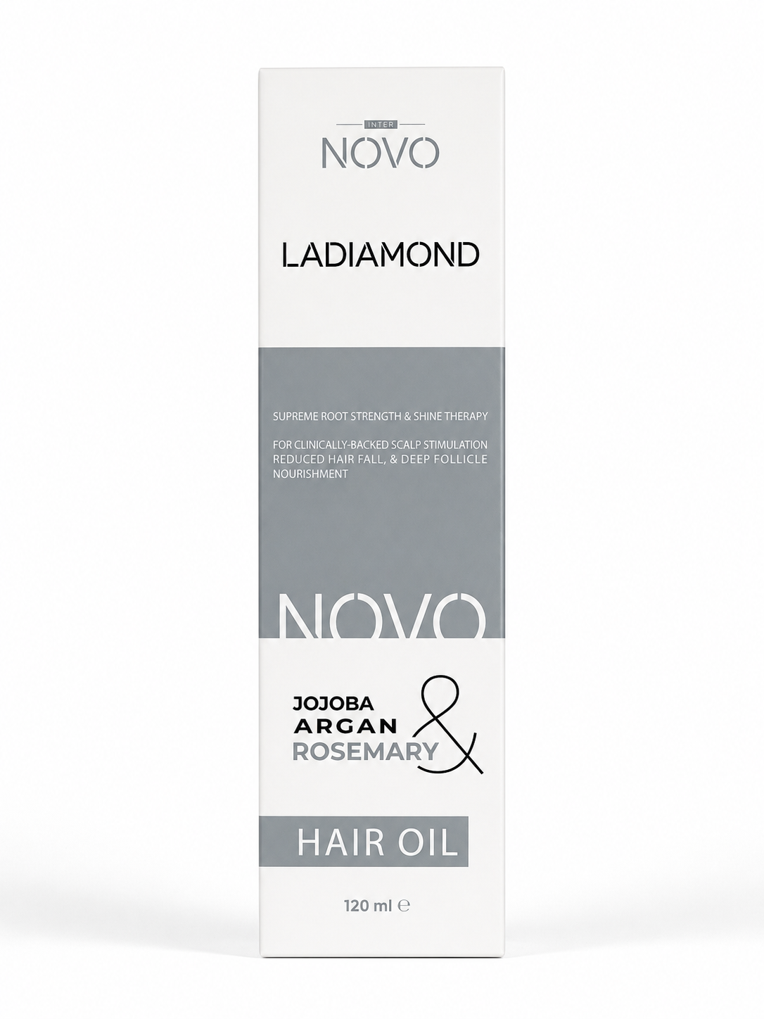 Ladiamond Hair Oil