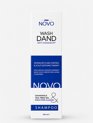 wash dand Shampoo