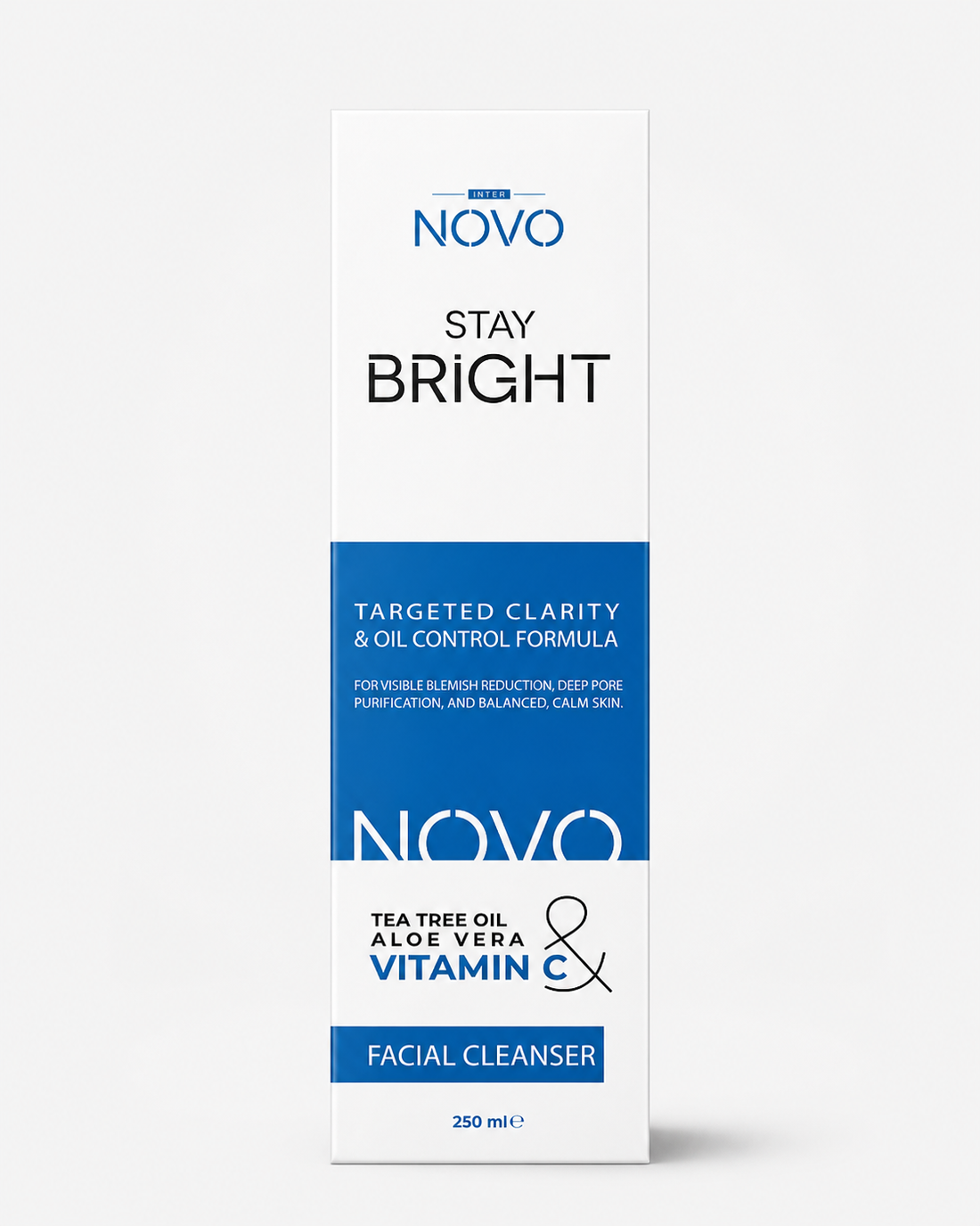 Stay Bright Facial Cleanser