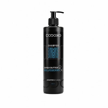 Shea Butter - Blueberry Shampoo