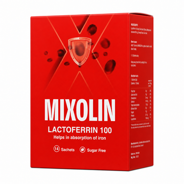 MIXOLIN Lactoferrin 100