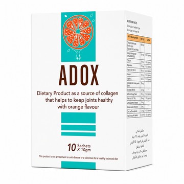 ADOX Advanced Beauty & Bone Support