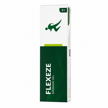 Flexeze Massage Gel