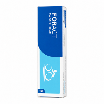 Foract Massage Cream