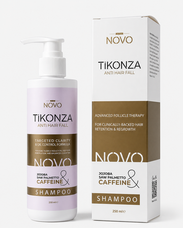 Tikonza Anti Hair Fall Shampoo