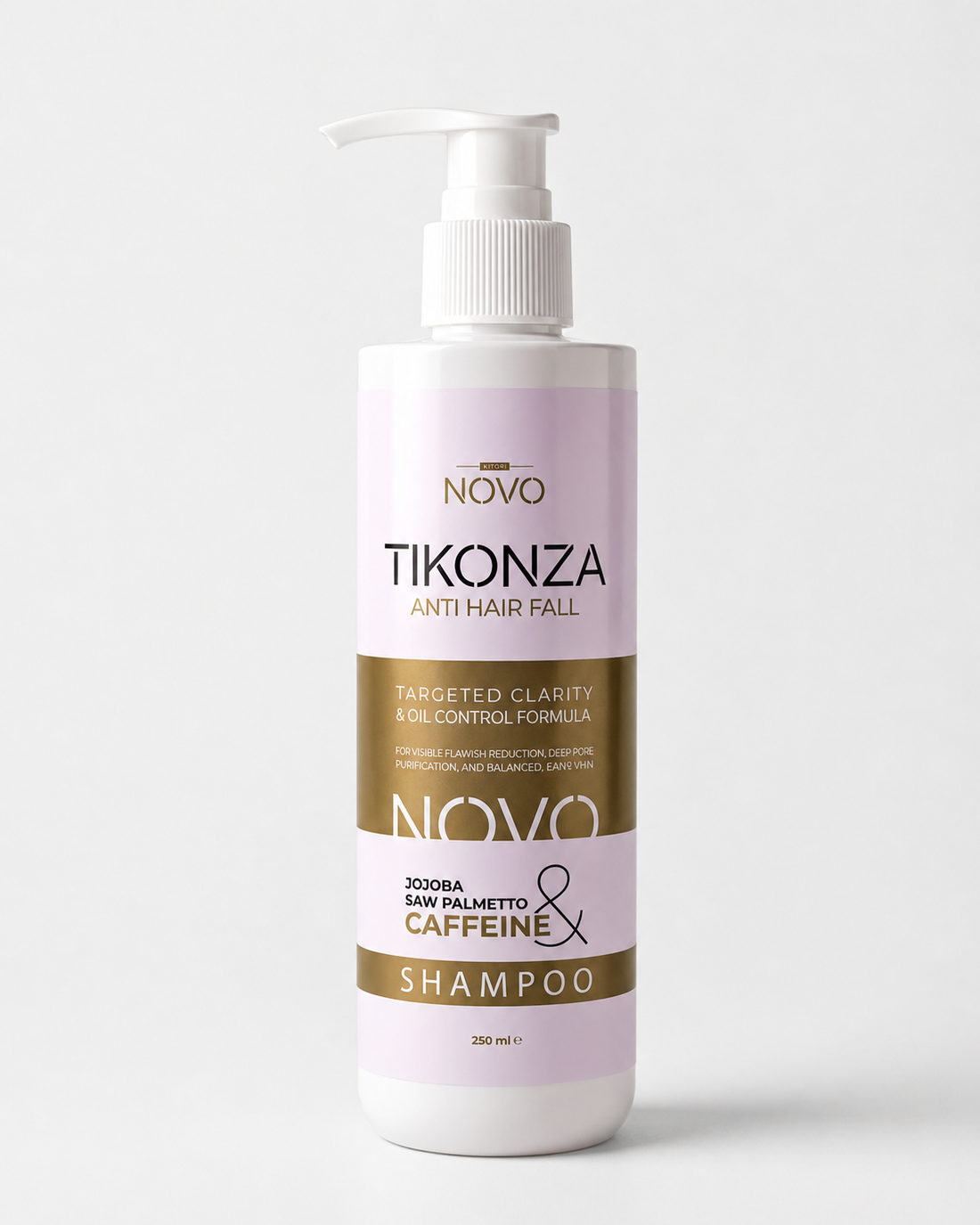 Tikonza Anti Hair Fall Shampoo