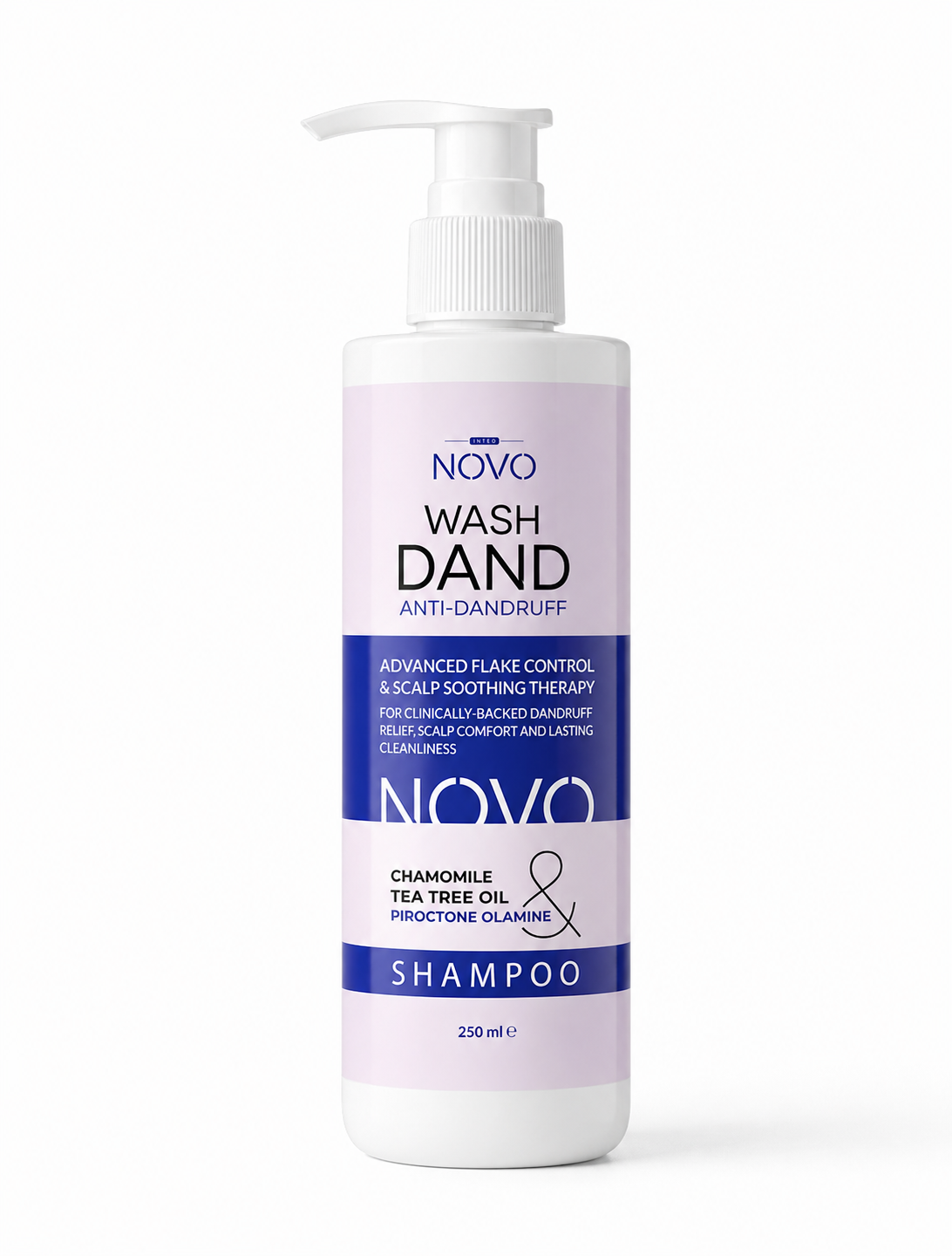 wash dand Shampoo