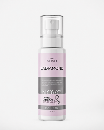 Ladiamond Hair Oil
