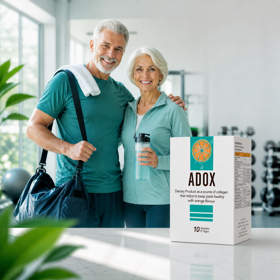 ADOX Advanced Beauty & Bone Support